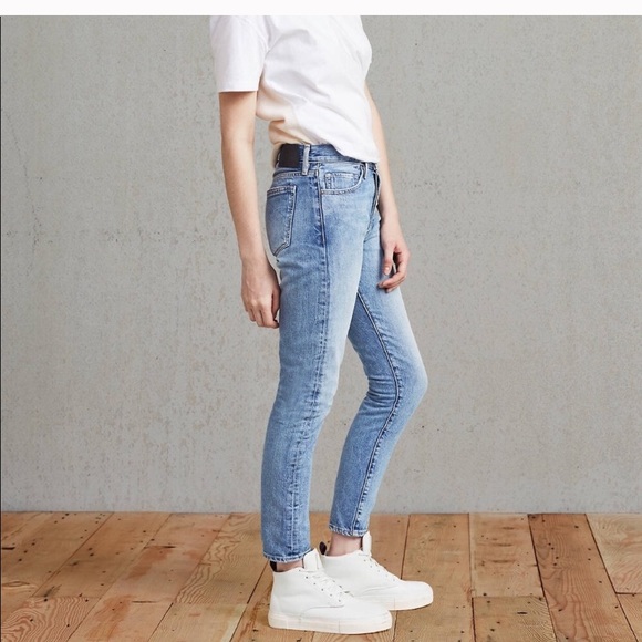 Levi's Denim - NWT Levii’s made and crafted twig high slim